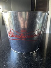 Budweiser Ice/Beer Bucket