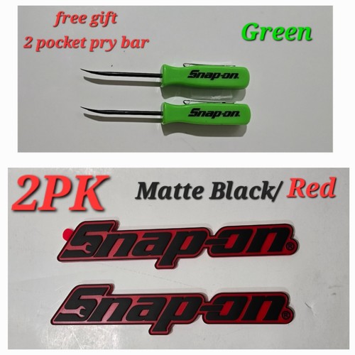 2pk snap tool box - on, logo