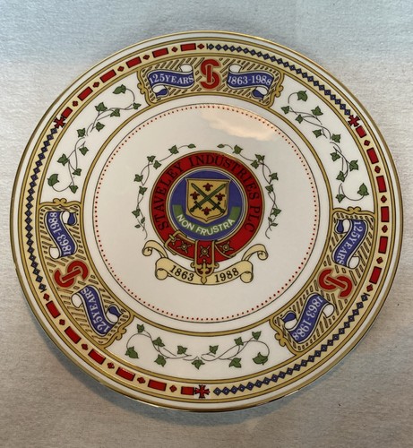 Caverswall fine bone china - bone,