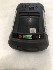 Bosch battery 4ah good - bosch,