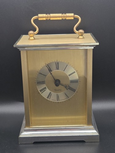 Vintage quartz carriage - vintage,