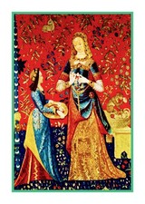 Medieval Smell Detail the Lady