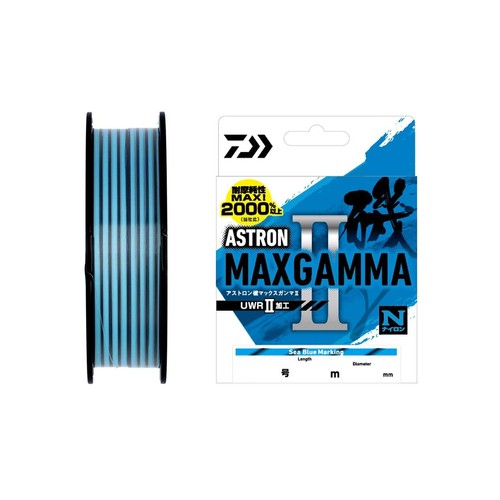Daiwa astron iso - astron, gamma