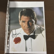 Harrison Ford 10x8 Photo with