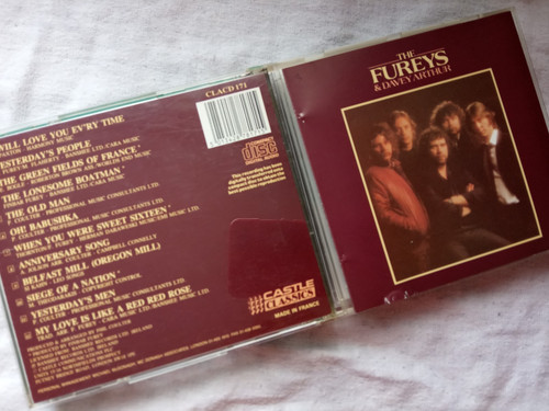 Belfast mill fureys davey - mill-,