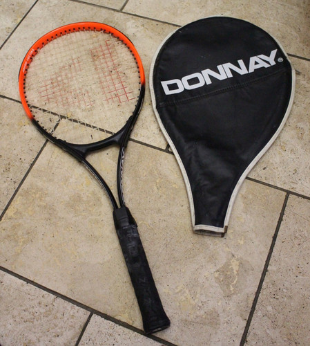 Donnay agassi vectra - donnay,