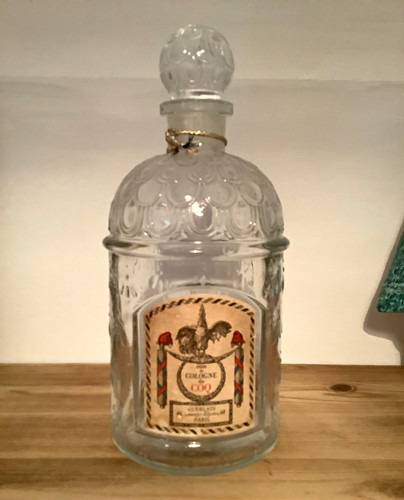Guerlain eau cologne coq - eau,