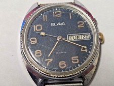 Russian Wristwatch . Watch