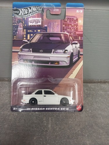 Hot wheels nissan sentra - wheels,