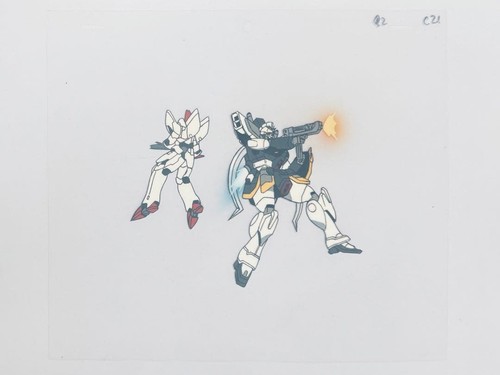 Mobile suit gundam wing - mobile,
