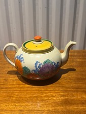 Original Clarice Cliff Teapot