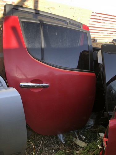 Mitsubishi l200 door drivers - mitsubishi,