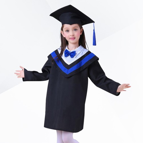 Preschool graduation gown - ,