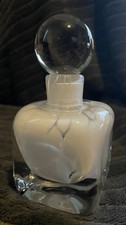 Collectible Glass Perfume