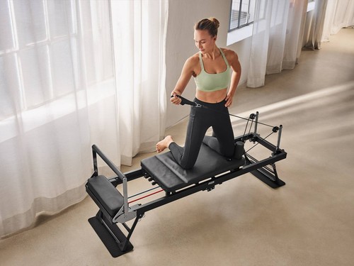 Crivit pilates reformer - pilates,