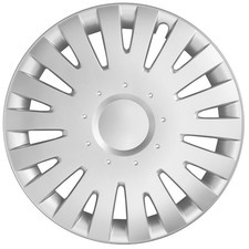 16" Wheel Trims Covers Set of 4 – Silver – Compatible Vito TAXI Viano Sprinter