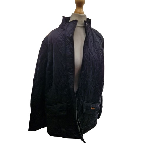 Barbour cavalry polarquilt - cavalry,