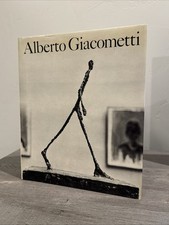 Alberto Giacometti; Reinhold