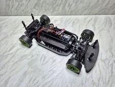 HPI E10 Drift 1/10 4WD Electric RC Drift/Touring Car 2-3S Lipo 5-9 Cell NiMh