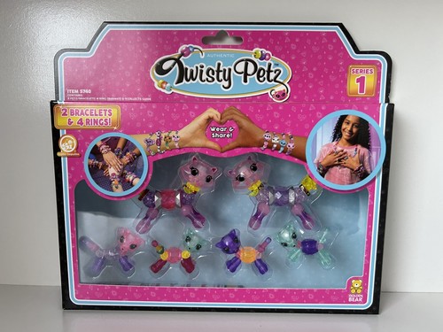 Twisty petz family pack jazzy - pack|,