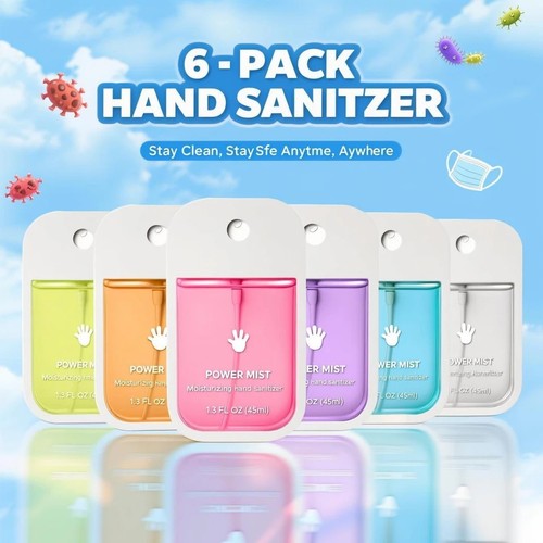 Travel size hand sanitizer - travel-size,