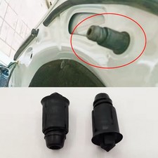 2pcs Trunk Rubber Stop Buffer Tail Gate Block For Citroen C4 Picasso 2008-2013