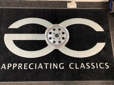 MG Metro Pepperpot Alloy Wheel