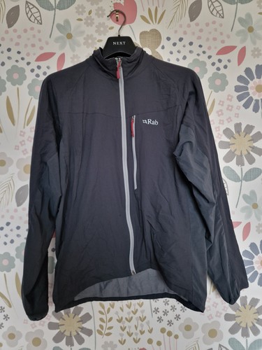 Rab vapour rise flex jacket - rab, vapour-rise