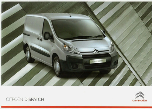 Citroen dispatch 2010 2011 - dispatch, uk