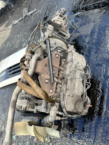 Daf engine cummins isb4 5ev - daf, 45