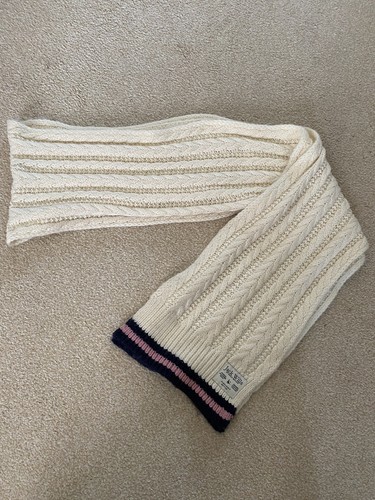 Jack wills long cable knit - long,