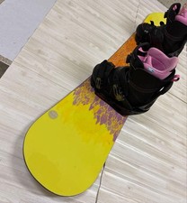 [BURTON 3-piece set] Burton