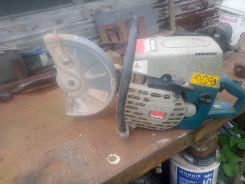 Makita petrol disc cutter - makita,