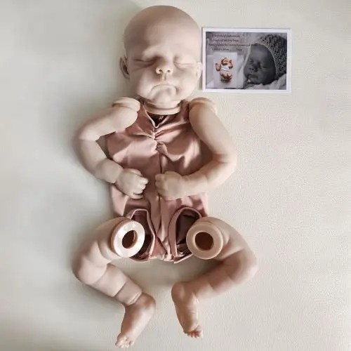 Reborn doll kit - 21",