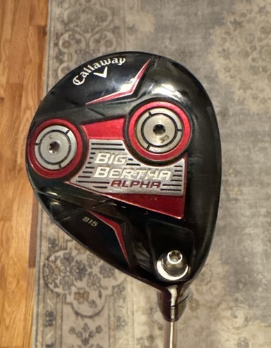 Callaway big bertha alpha - callaway,