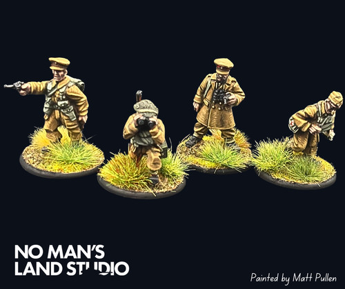 British bef command medic - bef,