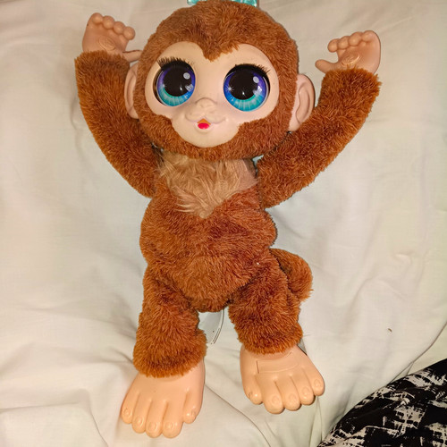 Hasbro furreal electronic - hasbro,