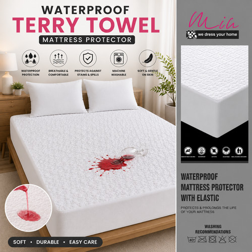 Non allergenic waterproof - allergenic,