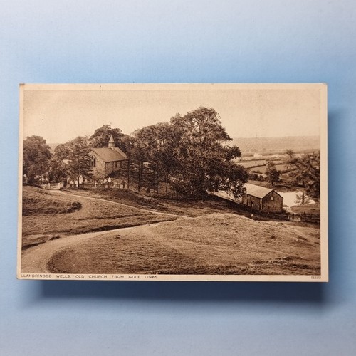 Llandrindod wells powys - wells,