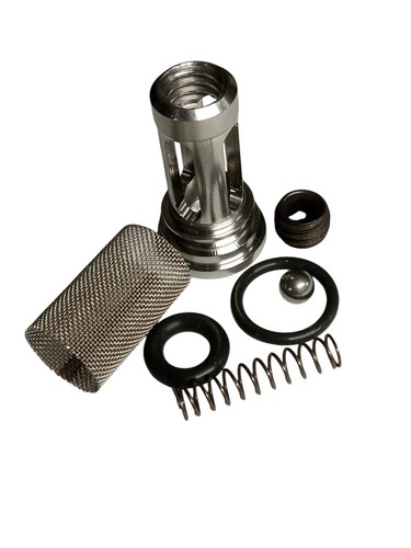303 stainless steel - 303, resin
