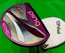 PING GLE 2 ECHO PUTTER LADIES