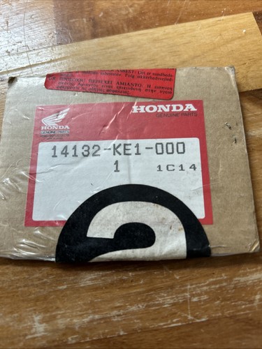 Honda mtx125 nos - mtx125, reed