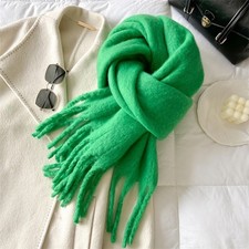 Long Soft Thick Mohair Faux