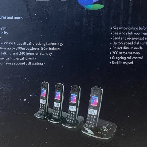 8500 advanced call blocker - call,
