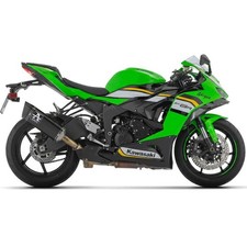 EXHAUST SILENCER ARROW PISTA