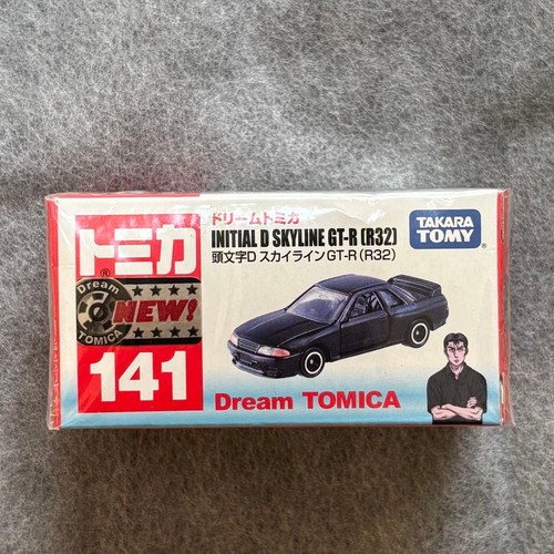 Tomica skyline r32 - tomica, gt-r