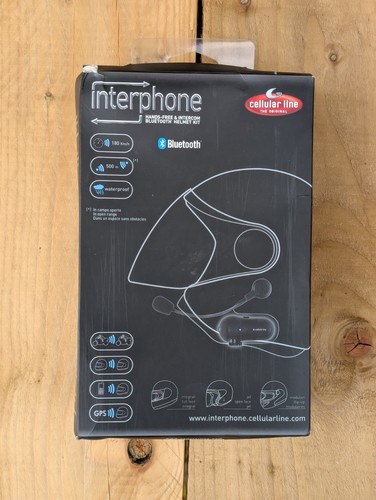 Intercom cellularline - intercom,
