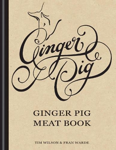 Ginger pig meat book - meat, by