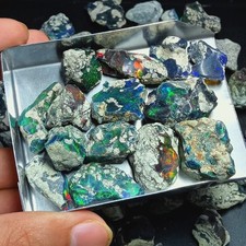 Opal Rough Lot – 100ct