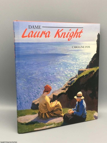 Dame laura knight caroline - dame, fox